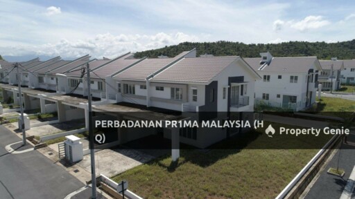 PR1MA Residensi Utama, Sg. Petani