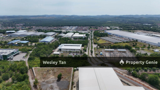 Rembia Freehold Industry 2.34acres Land Near Puspakom Mlk Suitable for Factory