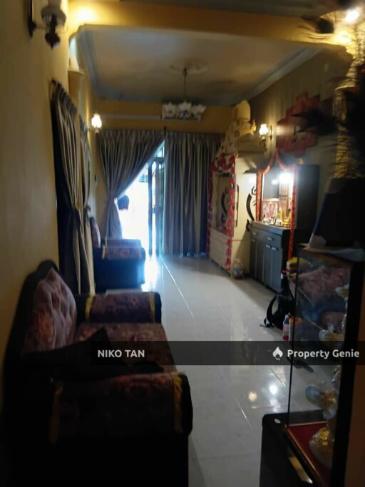 Jalan Nusa Bestari 2 Single Storey Renovated For Sale