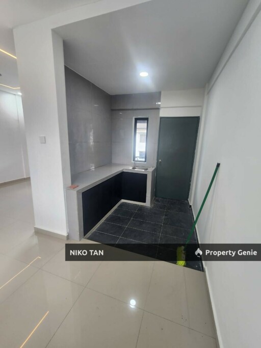 Molek Flat Fully Renovated Taman Molek Johor Bahru For Sale