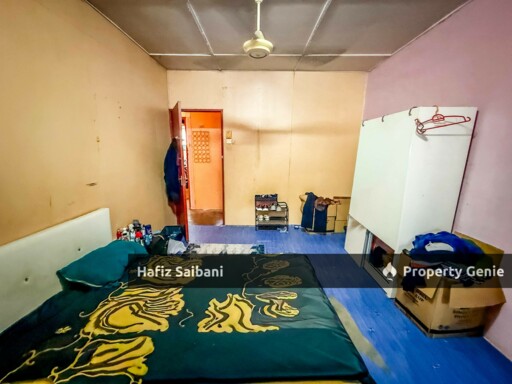 Double Storey Taman Anggerik Bandar Batu Salak Tinggi Sepang