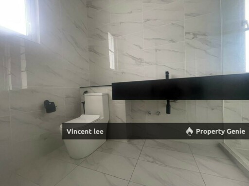 Stoneridge Eco Majestic Semi-D 40X75, Brand New Endlot, Semenyih