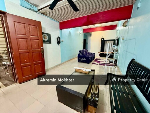 Fully Furnished | 1 Storey Terrace Seksyen 2, Bandar Baru Bangi