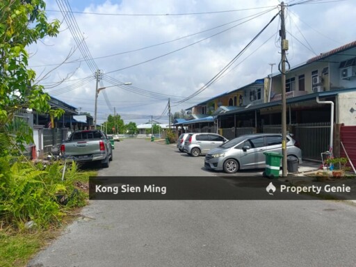 Sibu Double Storey Intermediate at Permai Timur
