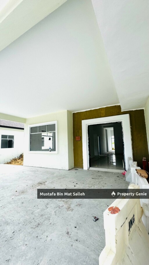 [New Housing Project] Single Storey Semi D@Padang Serai, Kedah