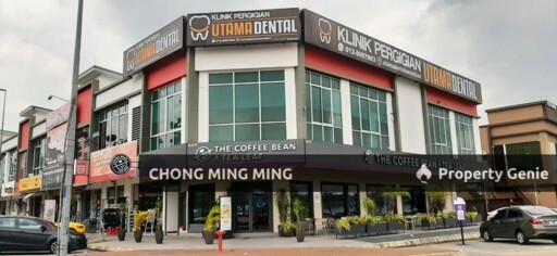 Centrio @ Seremban 2 Shoplot for Rent