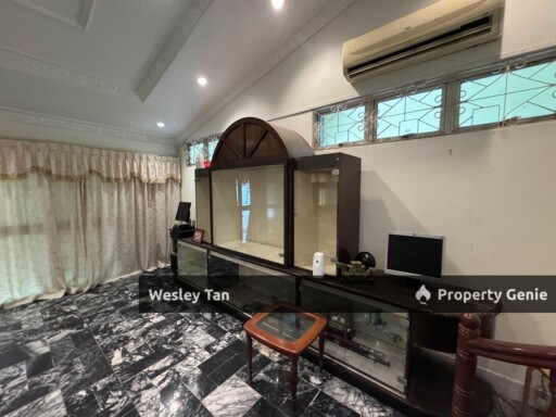 Klebang Freehold Bungalow 26000 sqft Land