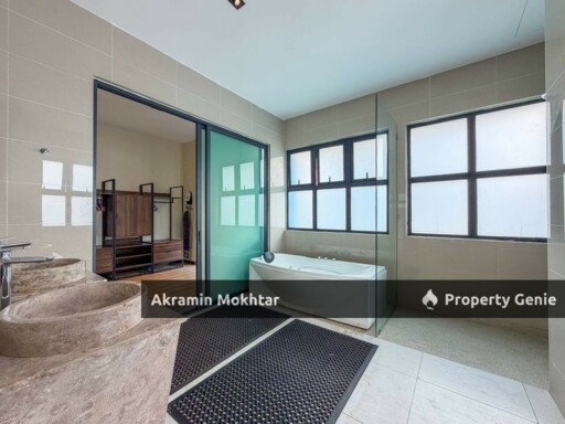Renovated & Fully Furnished | 3 Storey Bungalow Kristal Court Seksyen 7, Shah Alam