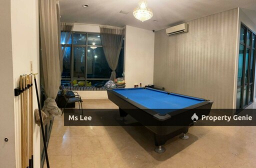 3 Storey Detached House - The Residence @ Mont Kiara -  Private Pool & Garden