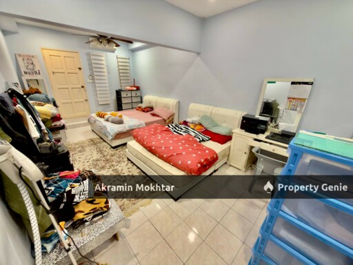 Freehold & Renovated | 2 Storey Terrace Jalan Indah Taman Selayang Indah, Selayang Selangor