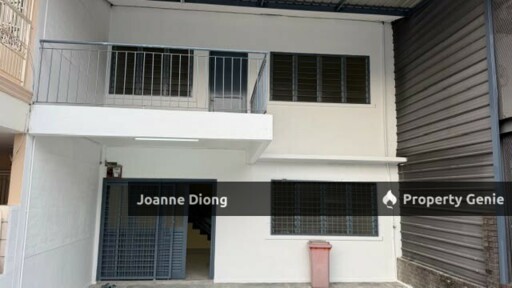 Seapark Double Storey House