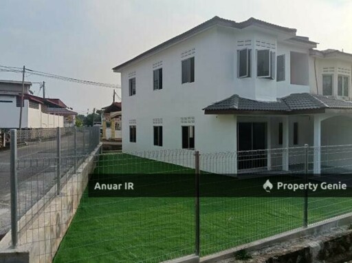 CORNER LOT DOUBLE STOREY TAMAN SRI TELAWI SEREMBAN NEGERI SEMBILAN. JALAN SRI TELAWI 5.