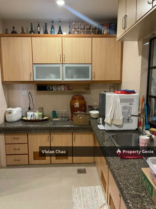 Fully Renovated Semi-D for Sale in Taman Pinji Indah