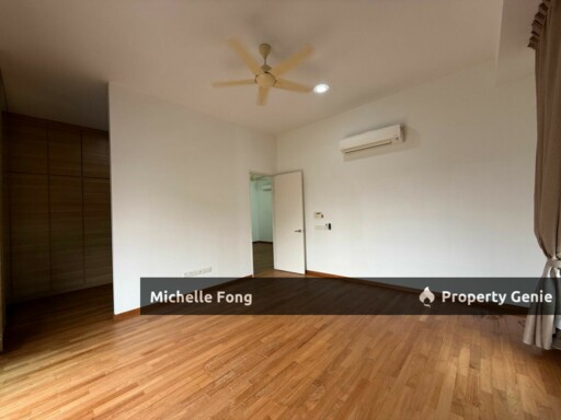 Eco Botanic @ Eastwell / Double Storey Semi Detached For Sale / Unblock Garden View