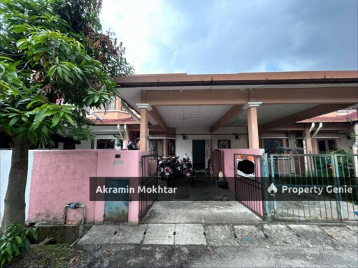 Double Storey Terraced House Taman Johan Setia Klang