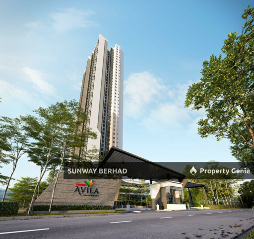 SUNWAY AVILA RESIDENCES, KLANG VALLRY