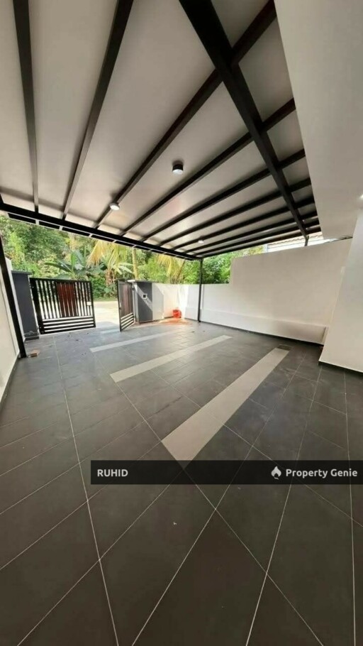 Single Storey Terrace House for Sale in Bandar Baru Seri Alam, Masai | Unblock View | Fully Renovated