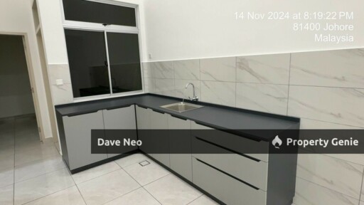 Iconia Garden Residence • Impian Emas • 1-Storey House • Brand New Unit