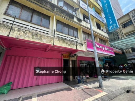 Lorong Haji Taib 5, Chow Kit