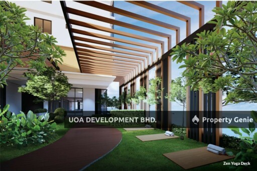 Laurel Residence Bangsar South