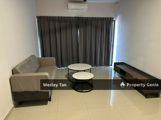Admiral Condo Tower A Fully Furnished 3 Rooms City View Mid Floor 2 Parking For Rent | Sale