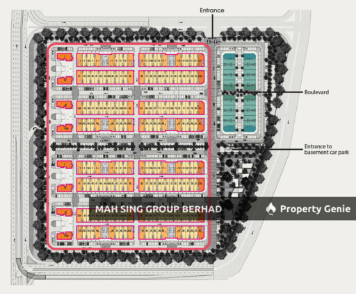 Savanna Lifestyle Shops @ Southville City