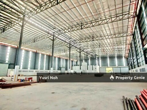 Detached Factory Warehouse Puncak Alam Jaya, Selangor