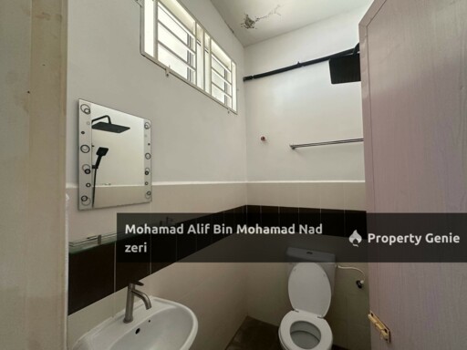 SemiD Taman Kechor Indah | Flood Free | Freegift