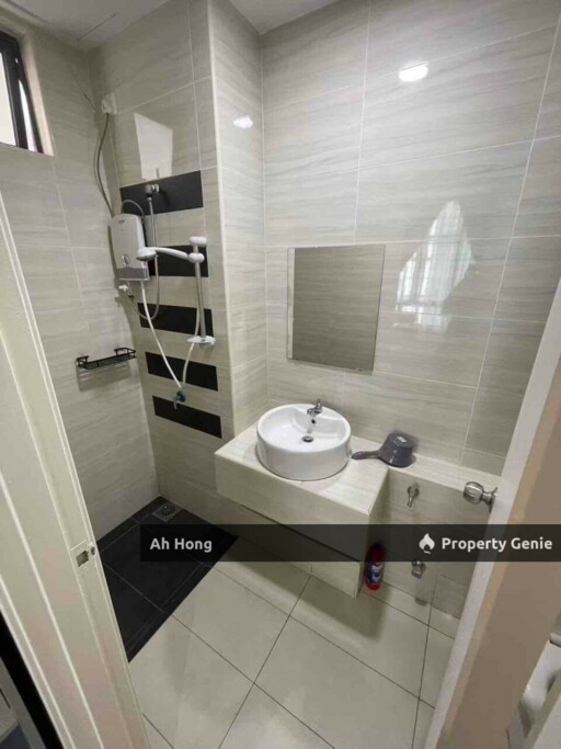Kempas / D Summit / 2bedroom / Fully Furnished / Good Condition