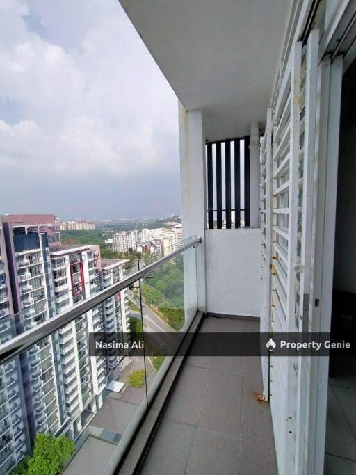 Below MV Dwiputra Residences Presint 15 Putrajaya