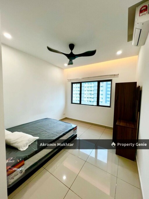 Freehold, Fully Furnished, Renovated & 2 Parking | Residensi Zamrud Jalan Zamrud 1 Kajang 2