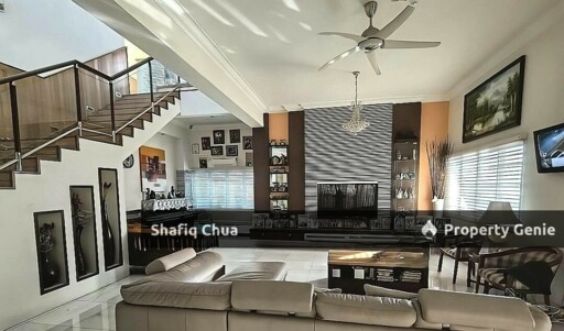 Well Kept Bungalow Taman Dagang, Sri Ampang MAS, Ampang For Sale