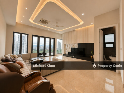 Luxury Bungalow for Sale @ Country Height Damansara