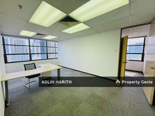 COMERCIAL OFFICE UNIT  FABER TOWER , Taman Desa Near Kuchai Lama KL