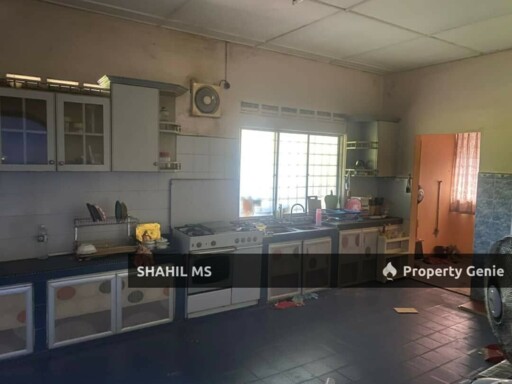 sp153 | MUAR | TAMAN MEDAN BAKRI | RUMAH TERES SETINGKAT | CORNER LOT | FREEHOLD | RM365,000