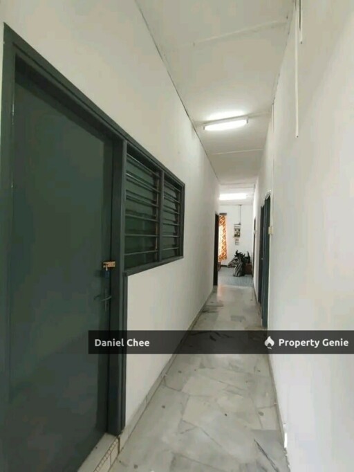 Taman Chateau @ Ipoh Town Single Storey Semi-D For Rent