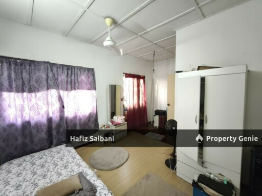Double Storey Terrace Taman Sri Andalas Klang