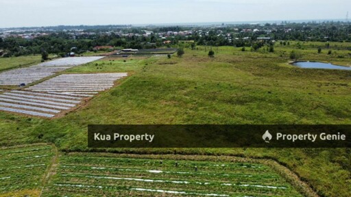 Freehold Agriculture Land @ Tudan, Miri