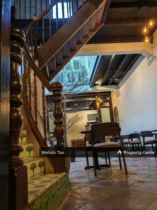 Heeren Street.AKA.Jalan Tun Tan Cheng lock