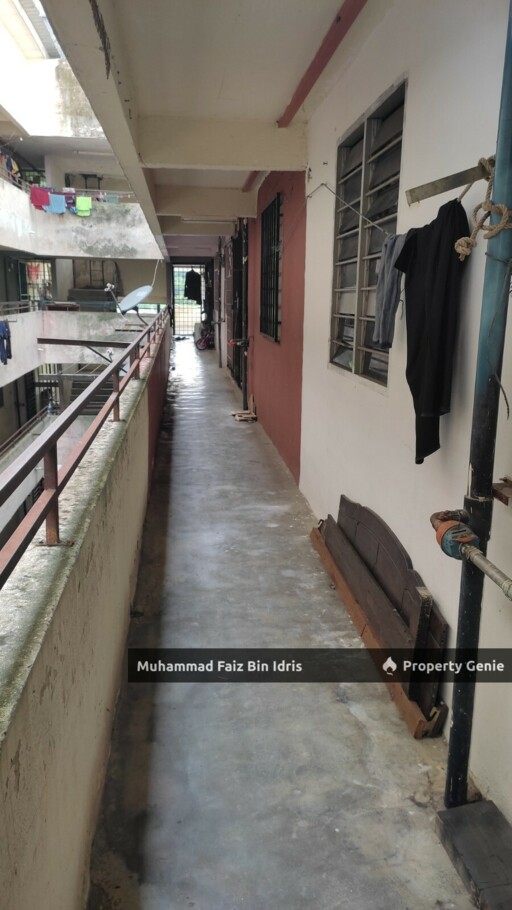 Flat Strategik di Taman Impian Indah, Bukit Mertajam