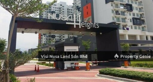 Taman Nusa Heights 1
