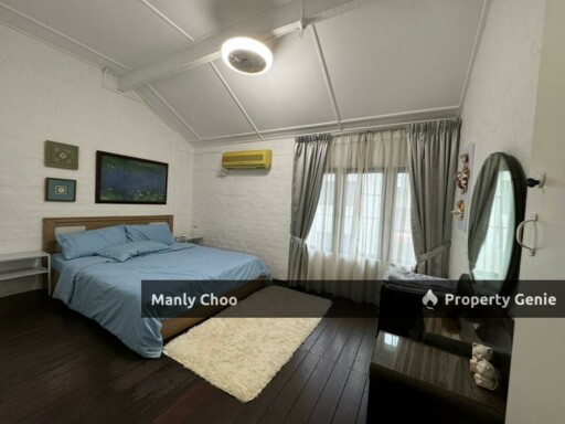 HOT AREA Double Storey Seri Serindit Ayer Leleh Nr Semabok Ujong Pasir