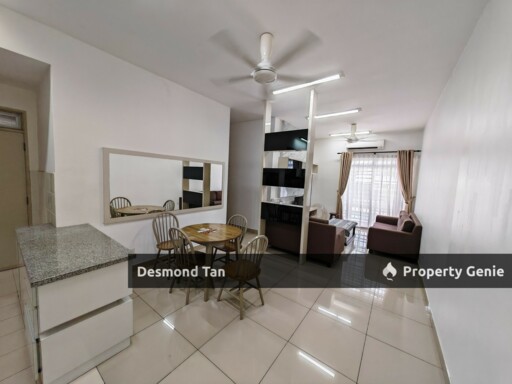 Kalista 1, Kalista Residence, Seremban 2, Kalista 2, Garden Avenue