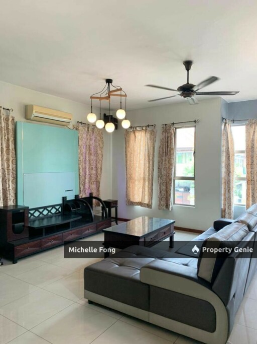 Austin Height @ Mount Austin / 2.5 Storey Semi Detached / Gated Guarded