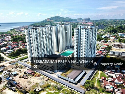 Residensi Borneo Cove
