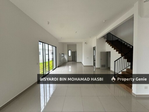 Facing Open 2 Storey Semi Detached Sejati Lakeside 2 Phase 1 Cyberjaya.
