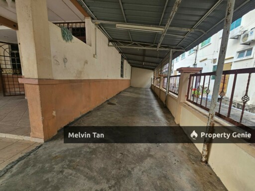 Taman Angkasa Nuri,Melaka