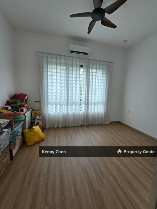 Green Villa Semi-D Semenyih