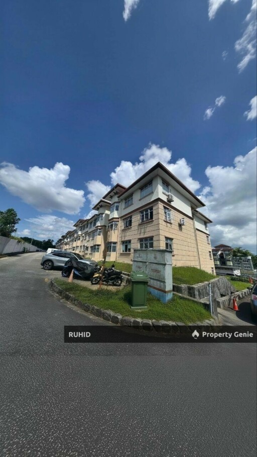 Vista Seri Alam, Masai – Renovated Freehold Apartment