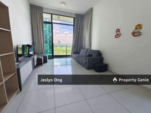3 Bedrooms Apartment @ Marina Cove Residence for Rent